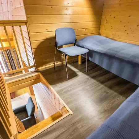 Tunturinvieri K2 By Interhome Feriehus Ylläsjärvi