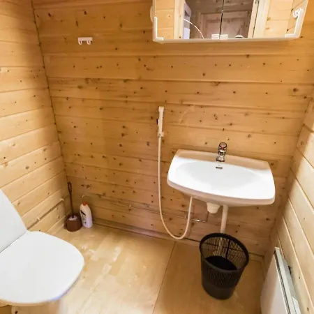 Tunturinvieri K2 By Interhome Feriehus Ylläsjärvi