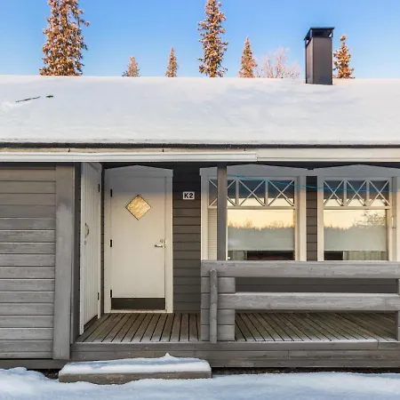 Feriehus Tunturinvieri K2 By Interhome *