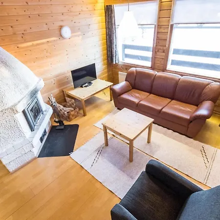 Holiday home Tunturinvieri K2 By Interhome