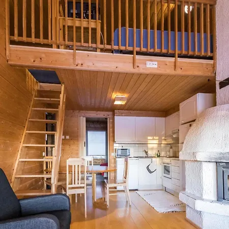 בית נופש Tunturinvieri K2 By Interhome *