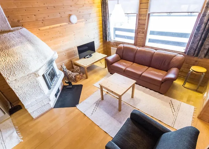 펜션 Tunturinvieri K2 By Interhome