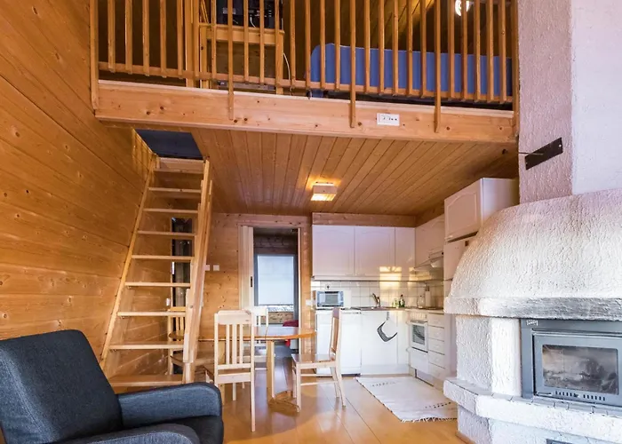 펜션 Tunturinvieri K2 By Interhome *