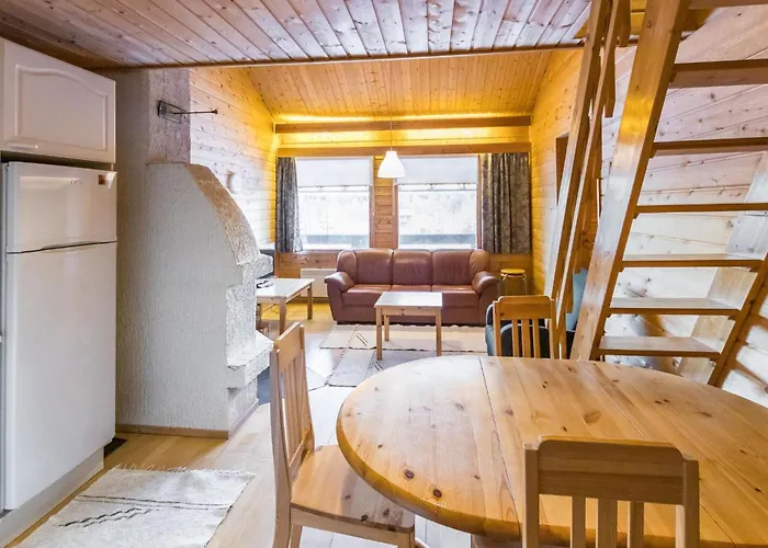 Tunturinvieri K2 By Interhome 펜션 Ylläsjärvi