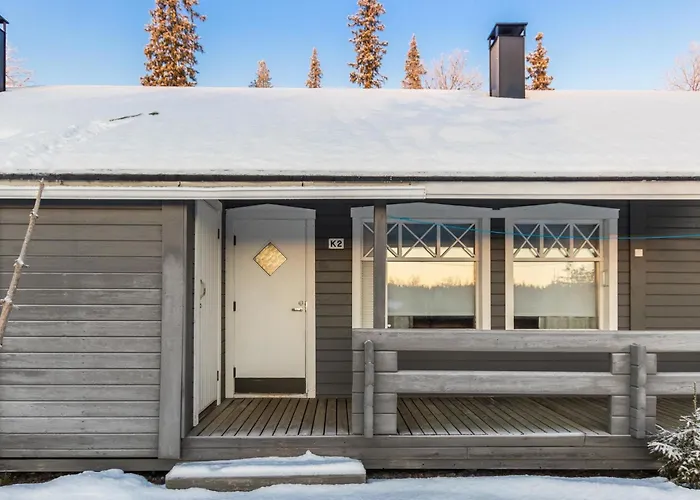 Tunturinvieri K2 By Interhome 펜션 *